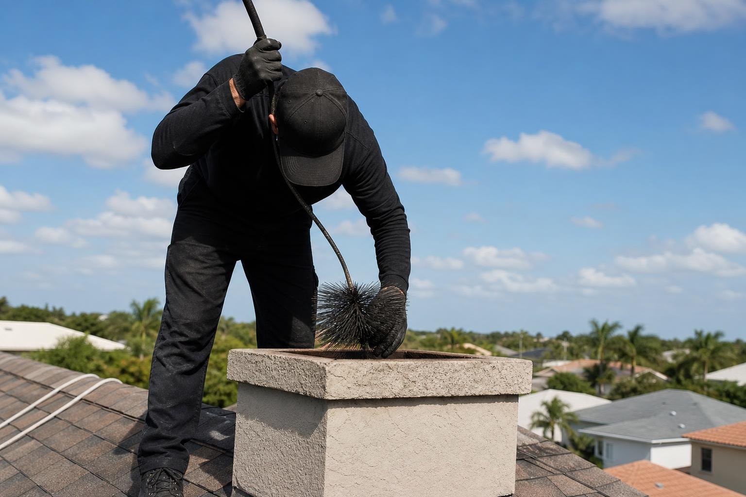 Chimney Cleaning
