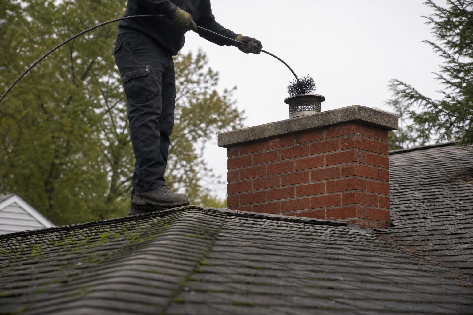 Chimney Inspection